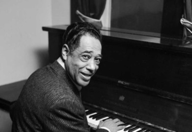 듀크는 우아한 천재였습니다. 출처 : Duke Ellington 공식 사이트
