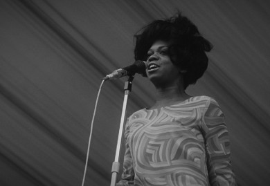 Five years without Ernestine Anderson, the late-night honeymoon of the jazz world. PHOTO: Wikimedia Commons