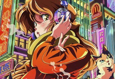 Future Funk: el mix perfecto entre anime, disco y electrónica. 