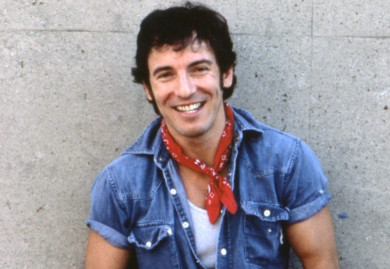 Bruce Springsteen. Fuente: Futuro