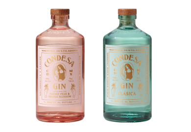 Comtesse Gin. Source : Courtoisie