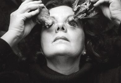 Ojos para volar, 1989. Graciela Iturbide. Foto: Fomento Cultural Citibanamex