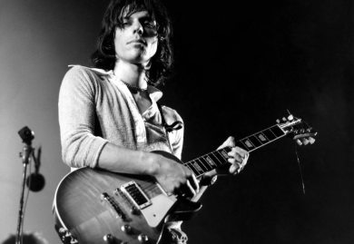 Jeff Beck Fue uno de los guitarristas más influyentes en la historia del rock. Fuente: The New York Times