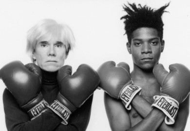 Lähde: Andy Warhol Foundation for the Visual Arts | Vanity Fair