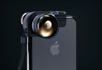Cinco accesorios para potenciar el rendimiento de tu iPhone 12. FOTO: Yankodesign