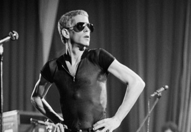 Lou Reed: the perfect marriage of beauty and noise. PHOTO: Creative Common