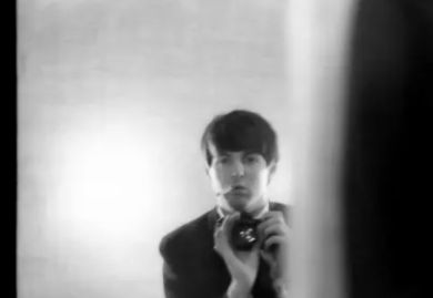 Omakuva, 1964. Paul McCartney. Kuva: National Portrait Gallery