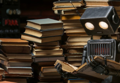 La inteligencia artificial ya puede escribir novelas