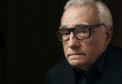 Martin Scorsese. Foto: Game Reactor