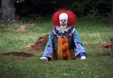 Tommy Lee Wallace directed the It movie. Photo: Top 10 Films