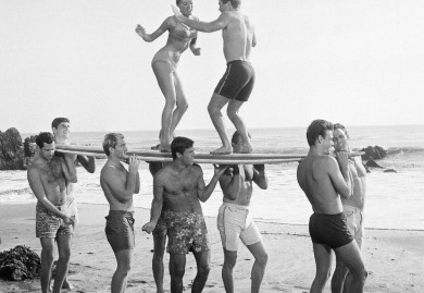 Playa, sol y arena: la historia de la música surf. FOTO: Creative Commons