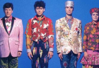 Talking Heads. Photo: ABC