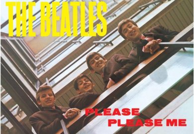 La icónica foto de la portada fue tomada en la entonces sede de EMI Limited. Foto: The Beatles Website