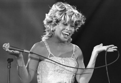 La noticia de que murió Tina Turner estremeció a la industria de la música. Foto: The New York Times