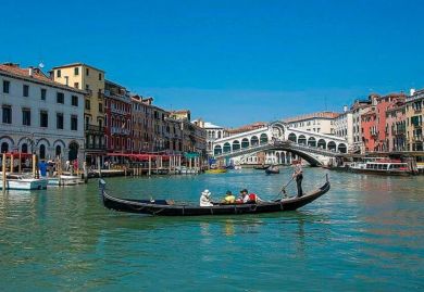 Unesco pede que Veneza entre na lista de patrimônios ameaçados. Foto: Site da Unesco