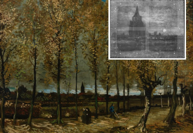The secret behind the chairs of Van Gogh and Gauguin