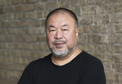 Ai Weiwei. Source : Alexandra d'Argos