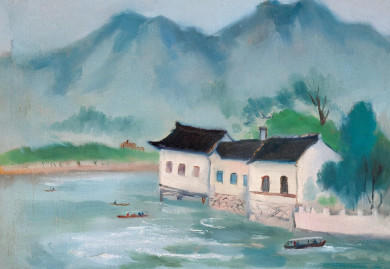 Fuente: Suzhou Art Museum