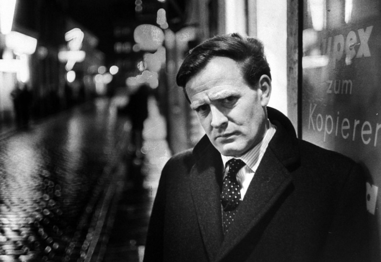 Hasta siempre John le Carré, el verdadero detective salvaje. FOTO: Getty Images