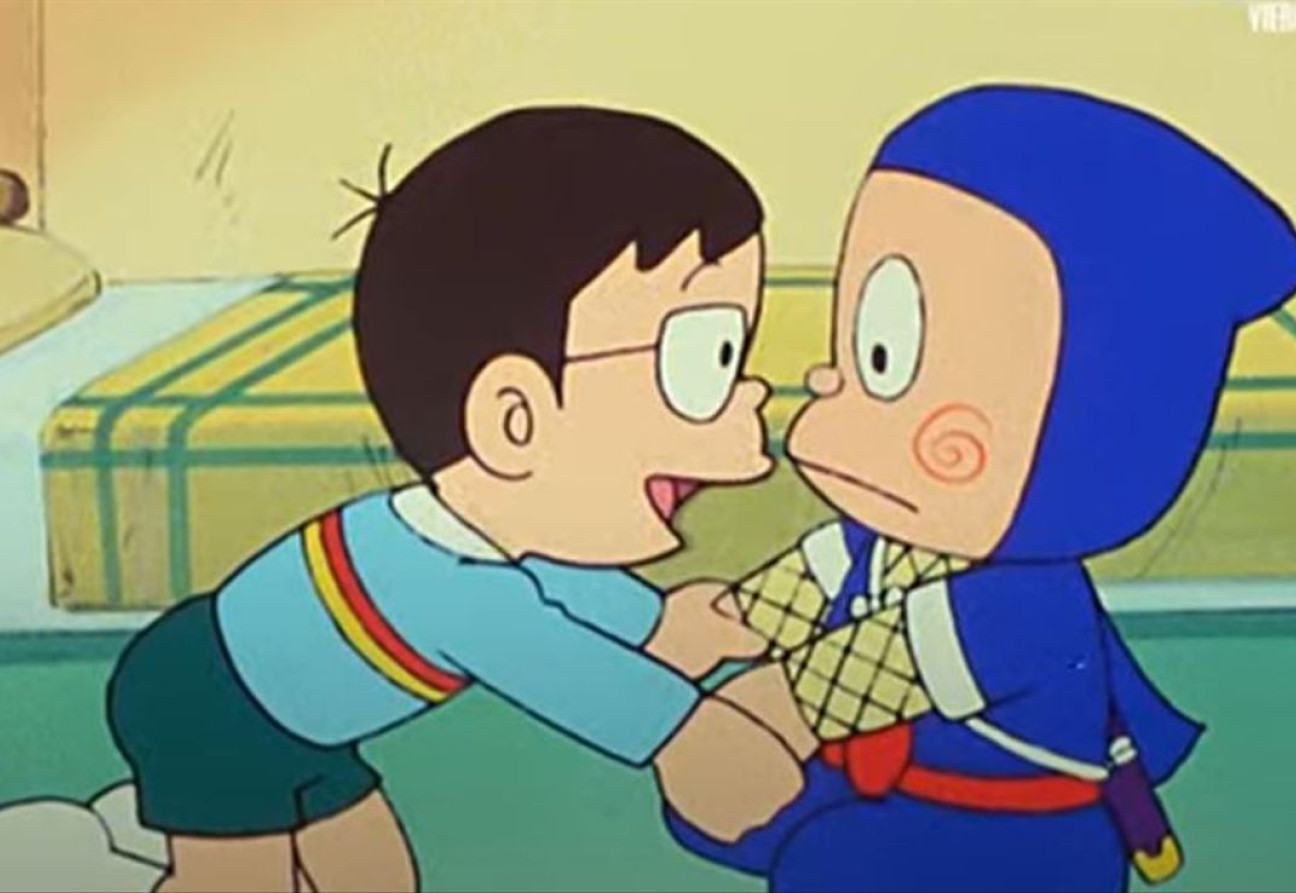 Motoo Abiko, co-author of Doraemon, dies