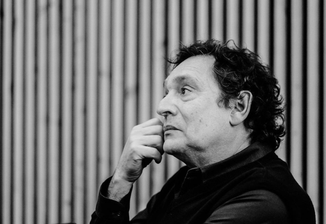 Agustí Villaronga, reconocido director de cine español, murió a los 69 años. Fuente: Filmoteca Catalunya