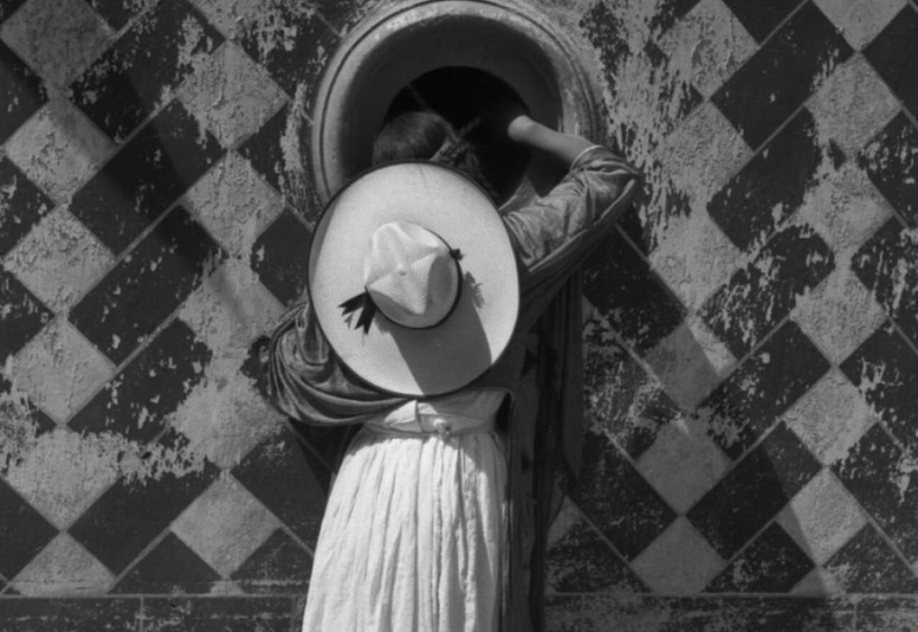 Die Tochter der Tänzer, Cholula, Puebla, Mexiko, 1933. Foto: Manuel Álvarez Bravo