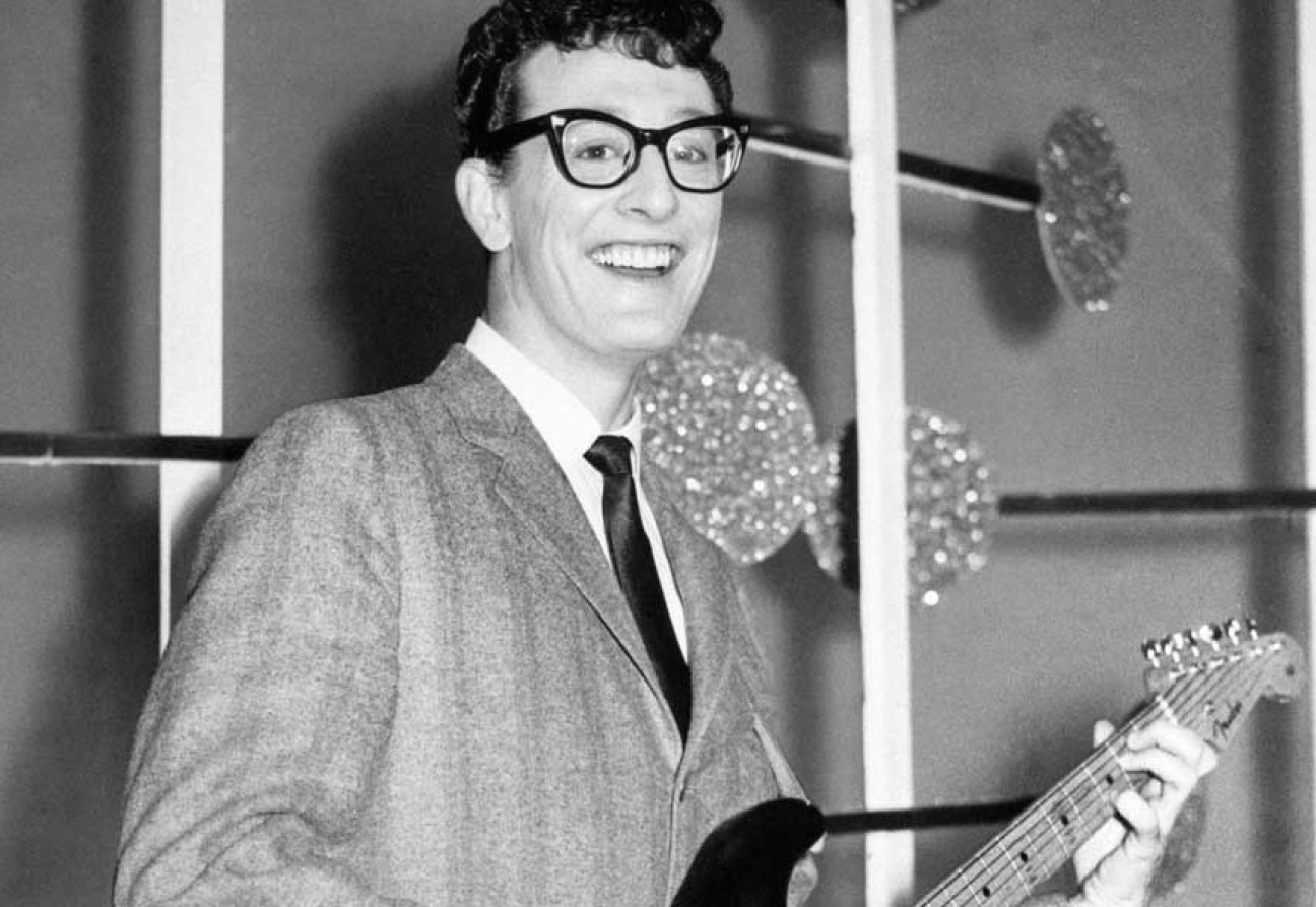 Fuente: Buddy Holly Center: City of Lubbock
