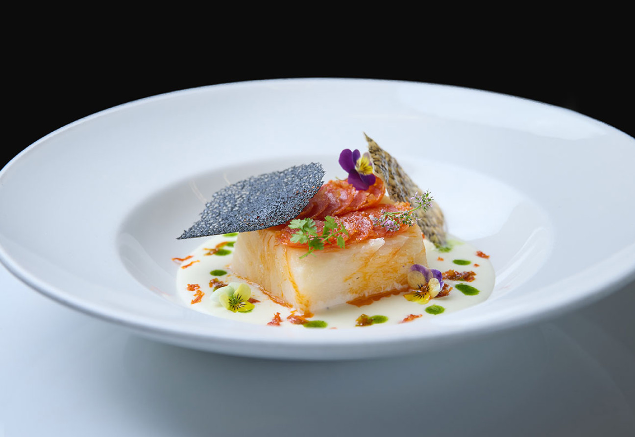 Receta F°: Cocina este bacalao confitado al estilo Le Cordon Bleu. Foto: Cortesía