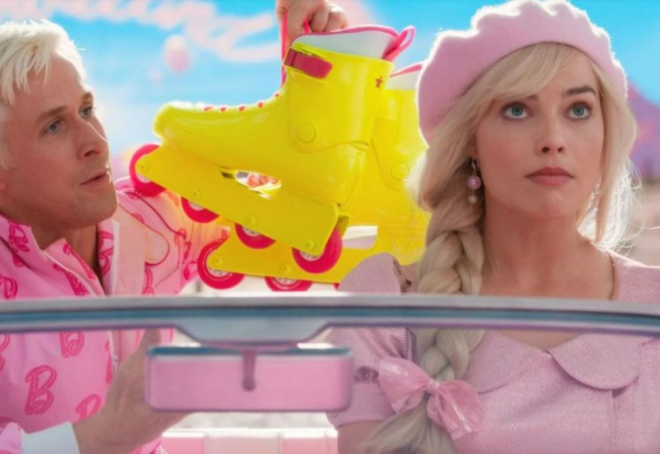 Scène du nouveau film 'Barbie'. Photo: IGN Latam