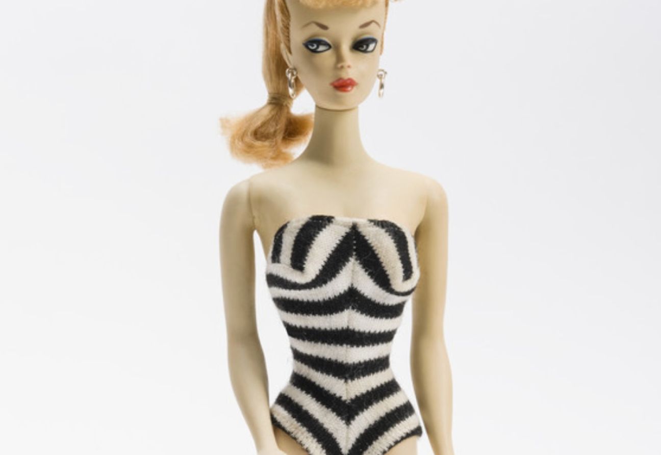 Regardez Barbie #1. Photo: LACMA