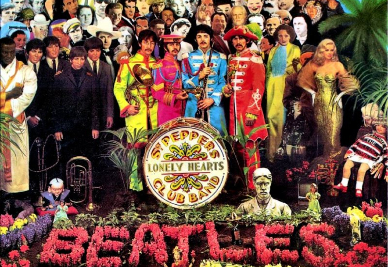 4 must-see facts about Sgt. Pepper's from The Beatles