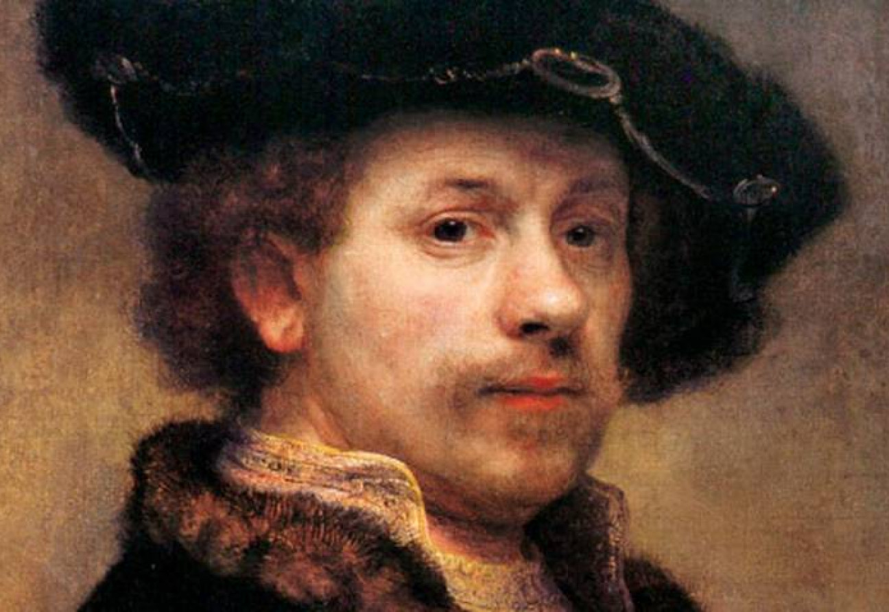 Rembrandt (Foto Internet)
