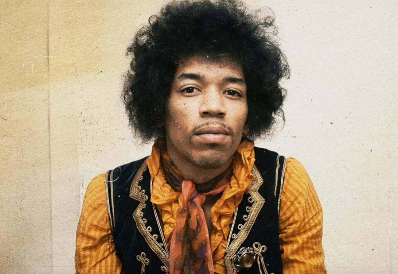 El 18 de septiembre de 1970, Jimi Hendrix falleció. Foto: Far Out 