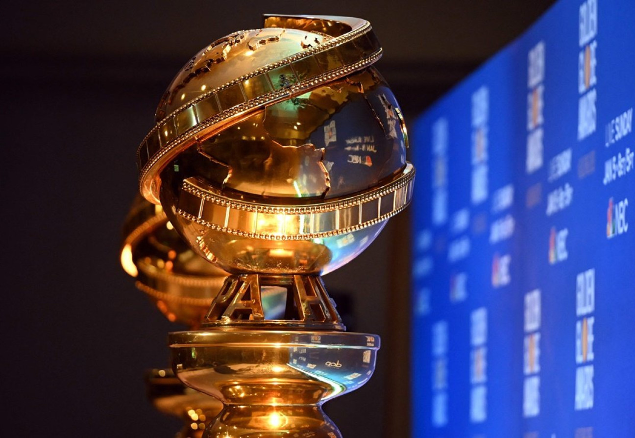 Golden Globes 2022. Fuente: AFP