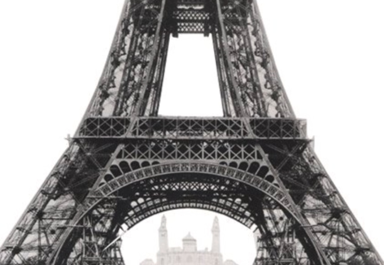 Torre Eiffel. Fuente: ArchDaily