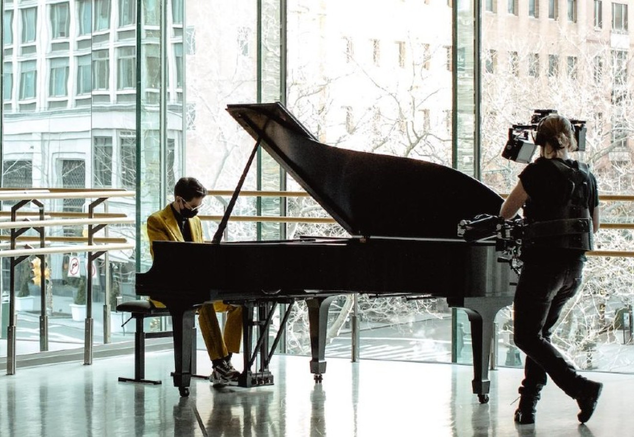 ‘Anima Mundi’, un proyecto de jazz y solidaridad entre FENDI y Juilliard. FOTO: juilliard.edu