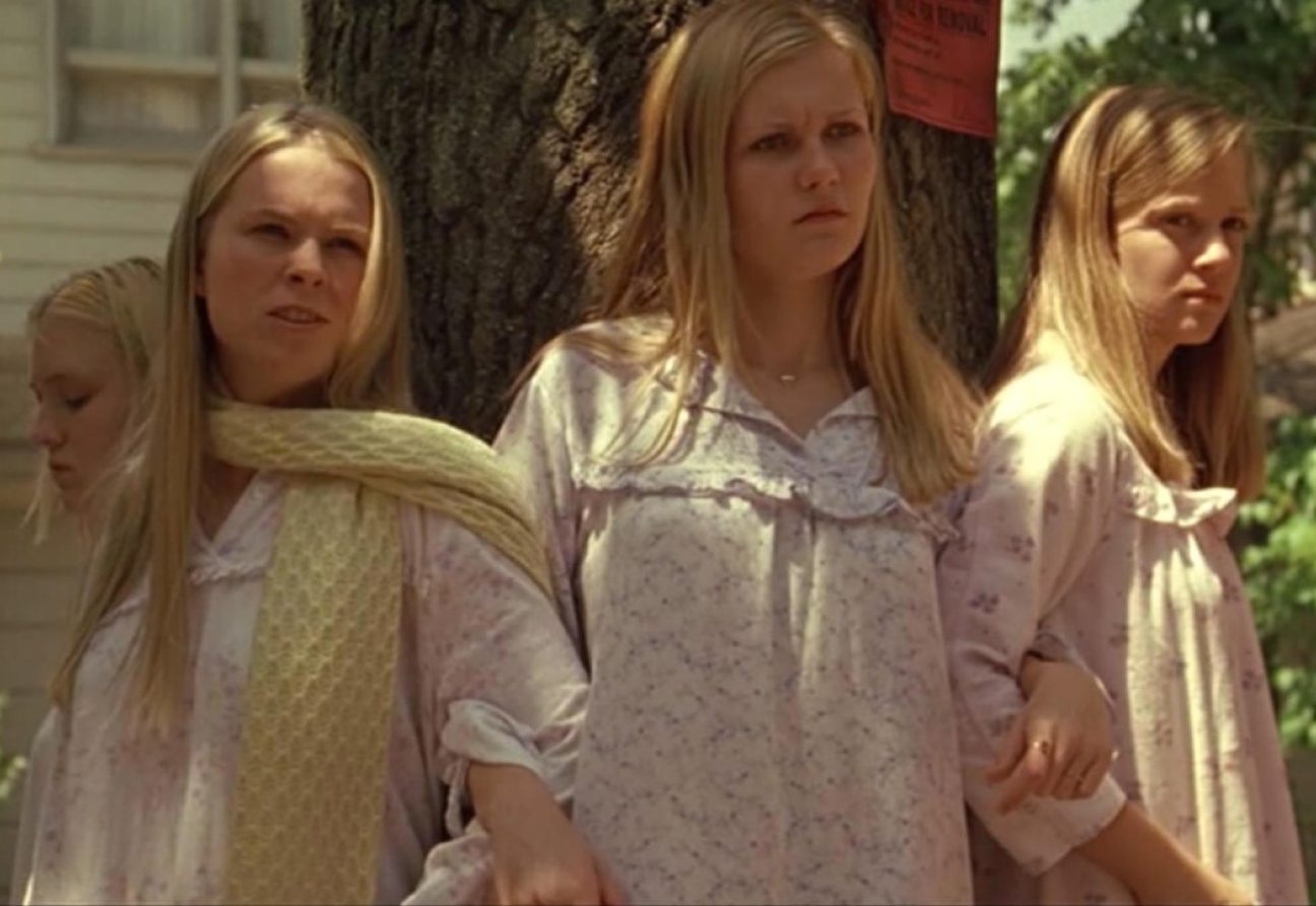 The Virgin Suicides, by Sofia Coppola. Photo: The Guardian