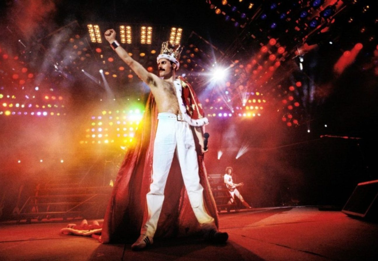 Sotheby's subastará las pertenencias del cantante de Queen, Freddie Mercury. Foto: The Wall Street Journal 