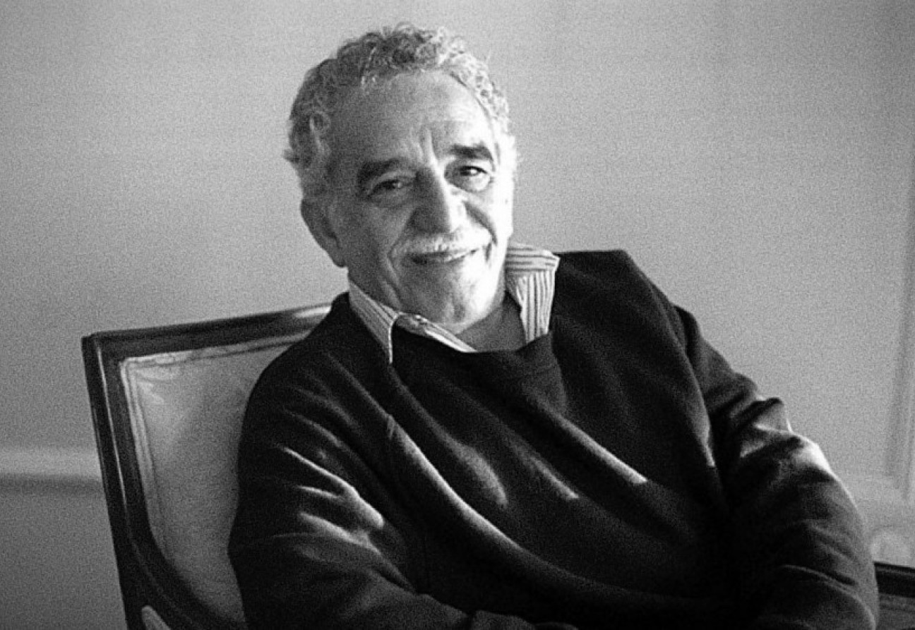Adéntrate a la obra de García Márquez con este curso gratuito de Juan Villoro. FOTO: Creative Coommons