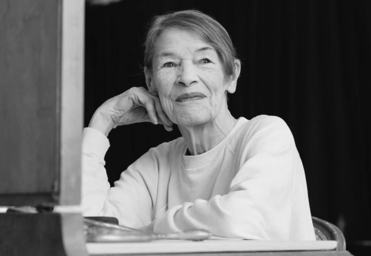 Glenda Jackson ganó dos premios Oscar a la mejor actriz. Foto: The New York Times