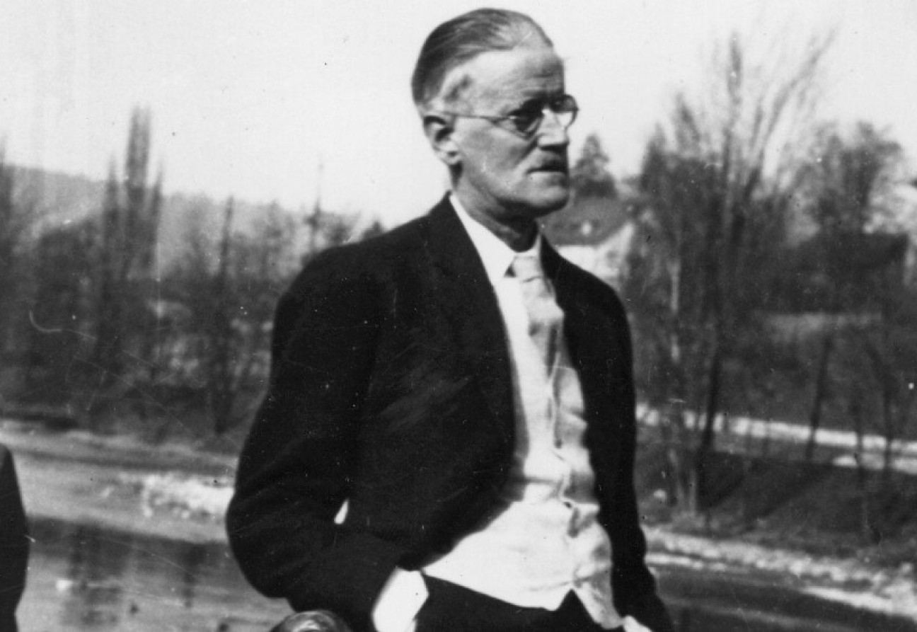 James Joyce: 80 años sin la leyenda de la literatura irlandesa. FOTO: Creative Commons