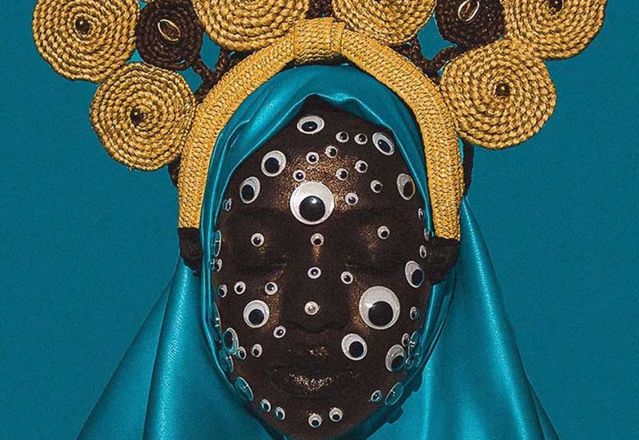 John Baloy: la mirada surrealista y delicada africana. Foto:vsco