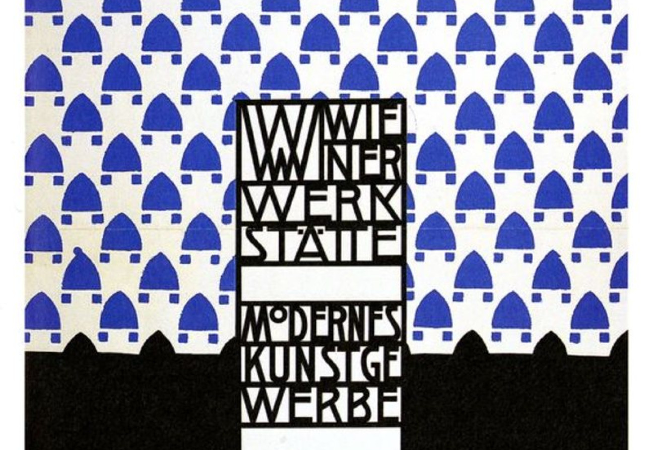 Wiener Werkstätte, la Bauhaus de Viena que encumbró al diseño industrial. FOTO: Creative Commons