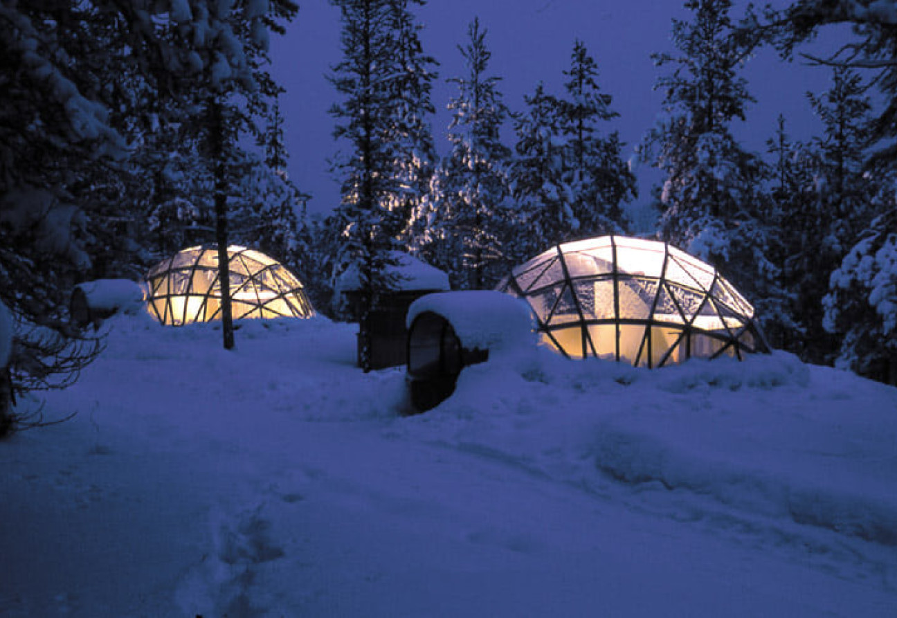 Hotel per vivere esperienze incredibili sulla neve