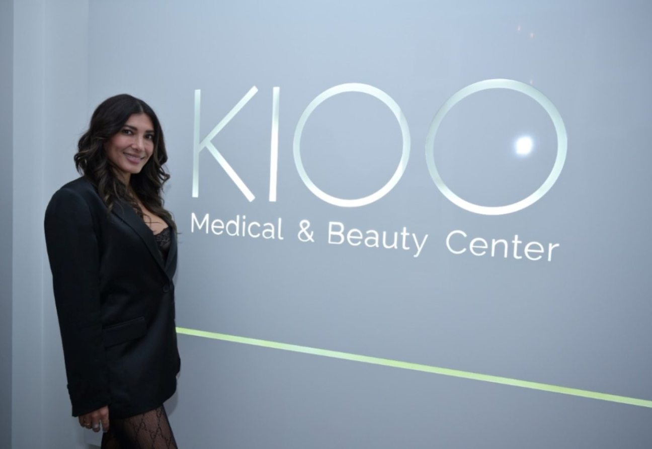KIOO Medical & Beauty Center. Foto: Cortesía