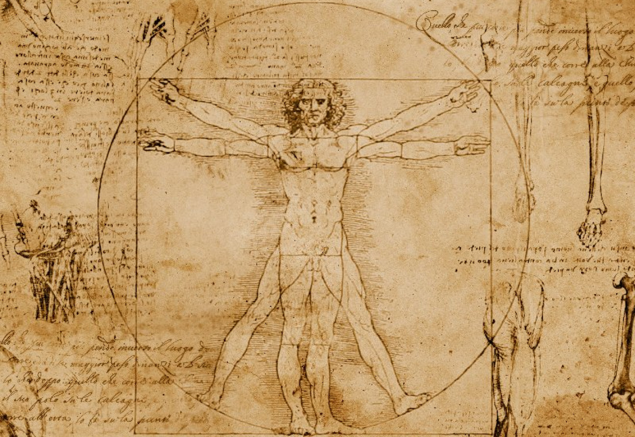 radiador Interminable Ananiver Cinco obras que demuestran la genialidad de Leonardo da Vinci