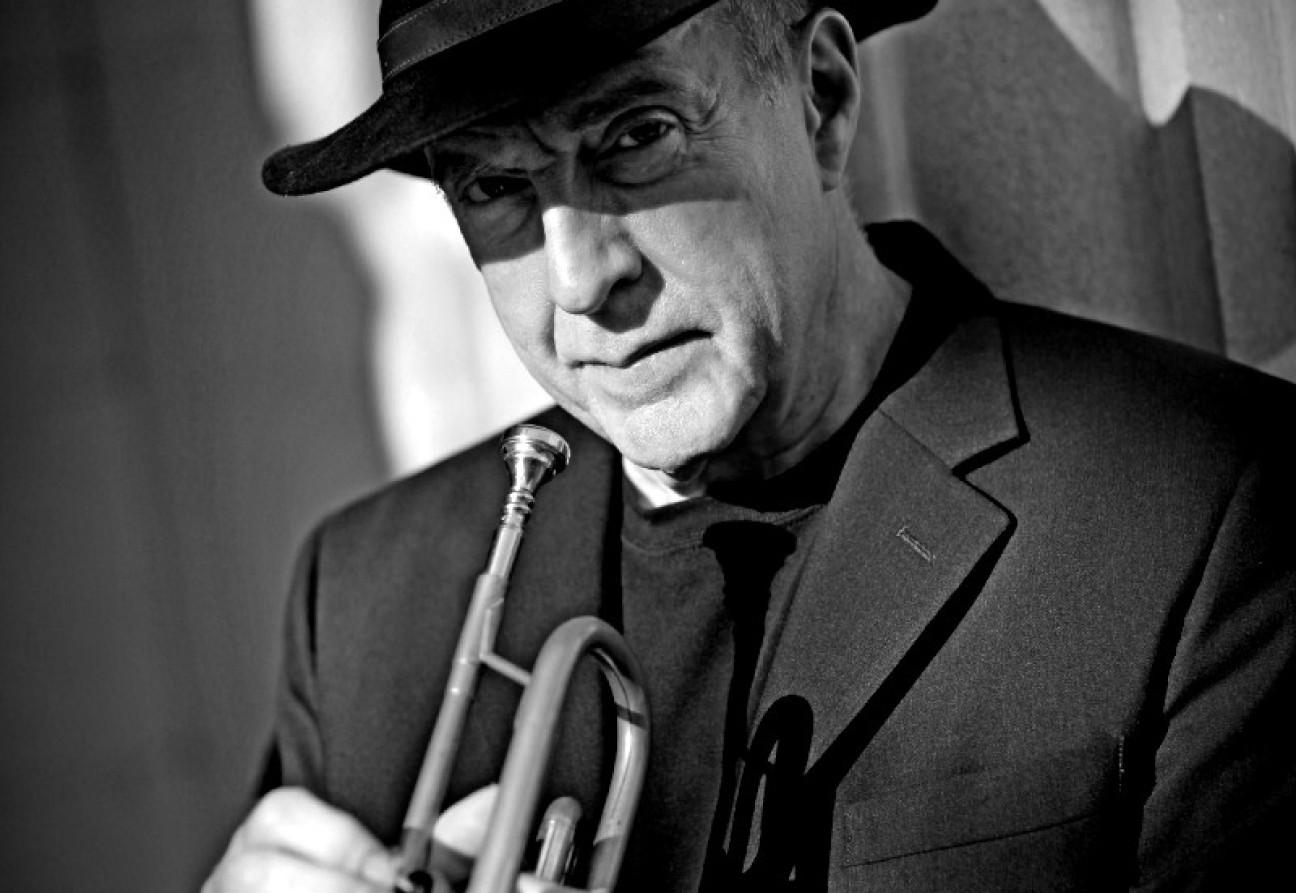 À la mémoire de Lew Soloff: un trompettiste imposant. PHOTO: musiciens.allaboutjazz.com