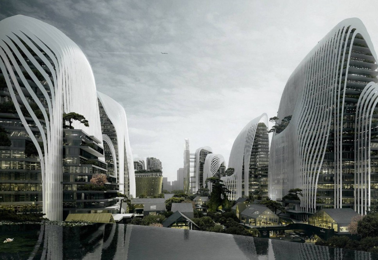 Les bâtiments les plus attendus de 2021. PHOTO: Domus