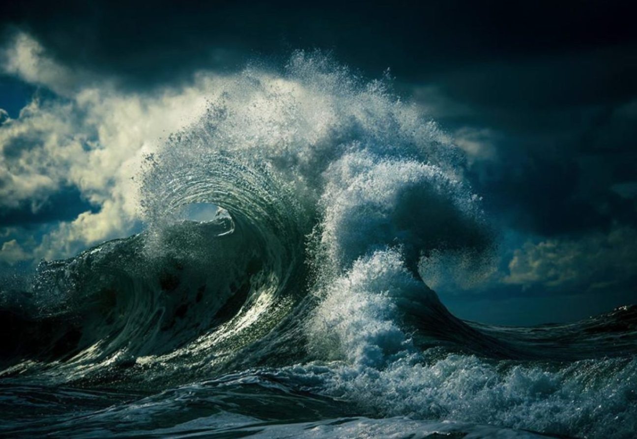 Collide. Ray Collins Fuente: Ray Collins Photo Website 