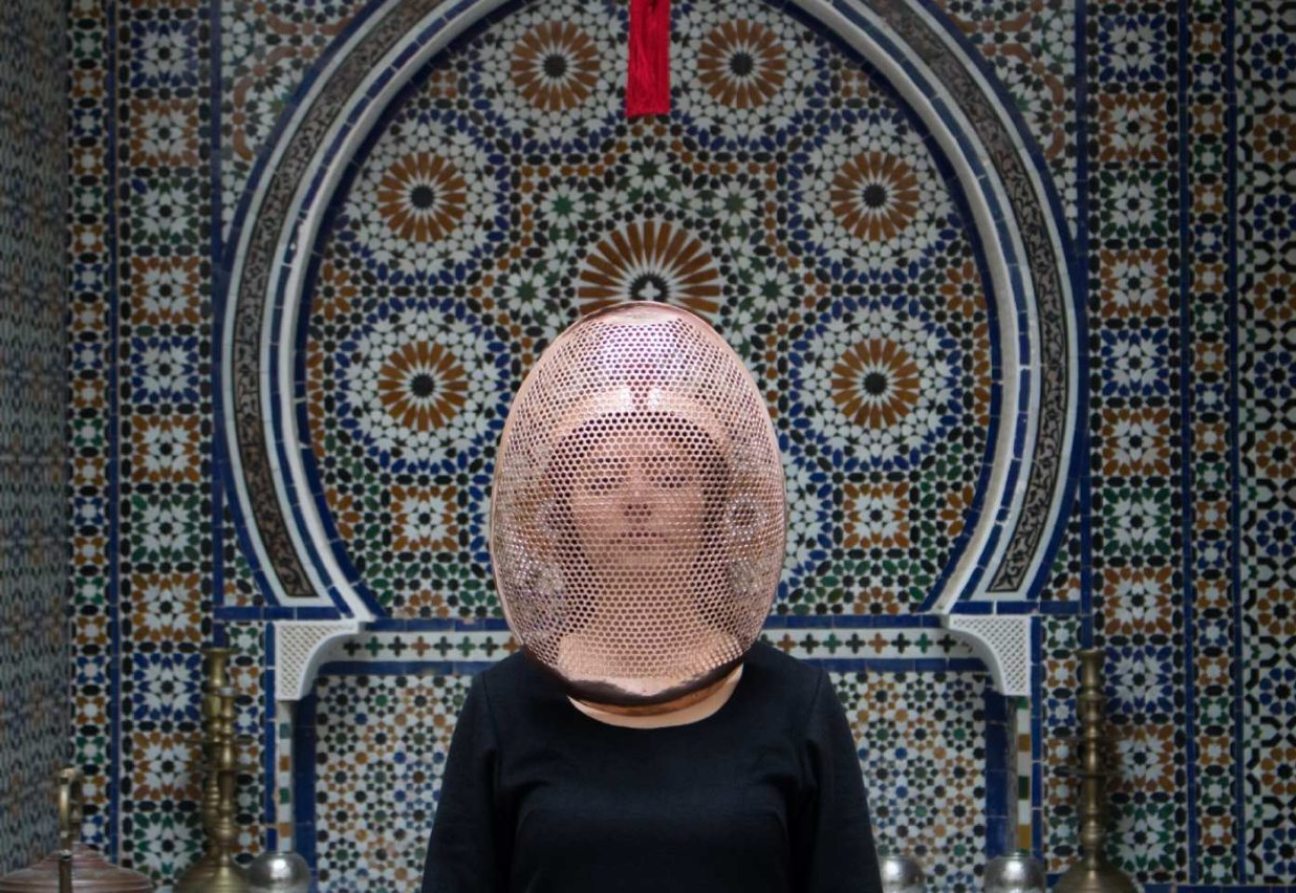 auditie Belangrijk nieuws Verlichting Maak kennis met het avant-garde voorstel van drie Marokkaanse fotografen